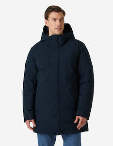 Mens Urban: URB PRO HT DOWN COAT, Navy