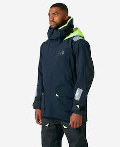 Mens Rainwear: SKAGEN OFFSHORE JACKET, Navy