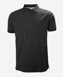 RIFTLINE POLO, Black