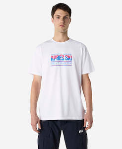 Mens Sale: BERM T-SHIRT, White