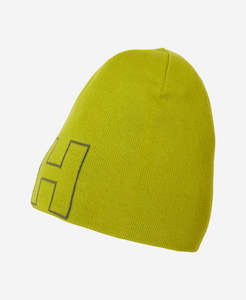 OUTLINE BEANIE, Bright Moss