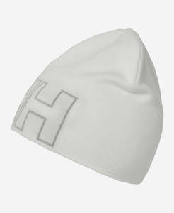 Ski Sale: OUTLINE BEANIE, White