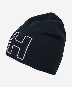 Ski Sale: OUTLINE BEANIE, Navy