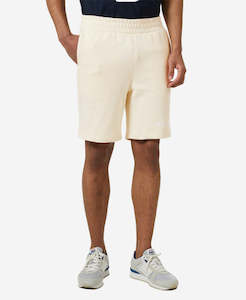 Mens Sale: CORE SWEAT SHORTS, Cream