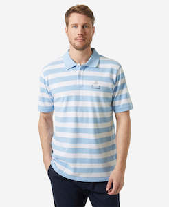 Mens Sale: KOSTER POLO, Bright Blue