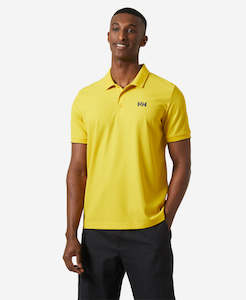 OCEAN QUICK-DRY POLO, 348 Gold Rush