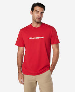 Mens Sale: CORE T-SHIRT, Red