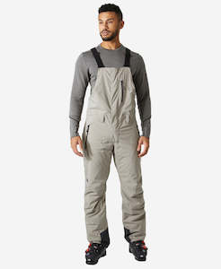 Ski Sale: LEGENDARY INSULATED BIB PANT, Terrazzo