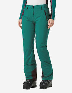 W LEGENDARY INSULATED PANT, Emerald