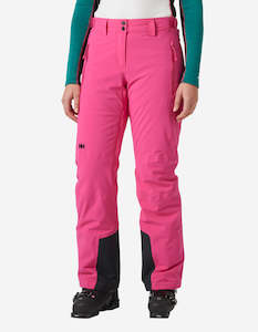 Womens Snow: W ALPHELIA 2.0 PANT, Dragon Fruit