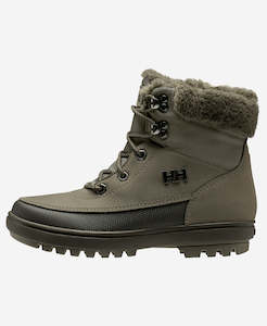 Womens Snow: W SORRENTO 2, Bungee Cord / Espresso