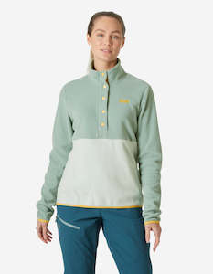 Womens Outdoor: W DAYBREAKER SNAP PULLOVER, Cactus