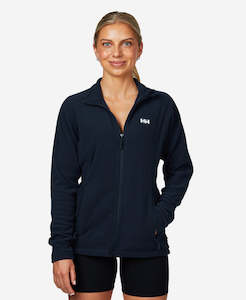 Womens Outdoor: WOMENS DAYBREAKER FLEECE JACKET, 600 Navy