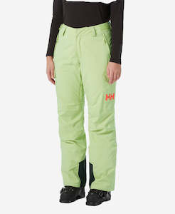 Womens Sale: W SWITCH CARGO INSULATED PANT, Iced Matcha