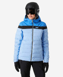 Womens Sale: W IMPERIAL PUFFY JACKET, Bright Blue