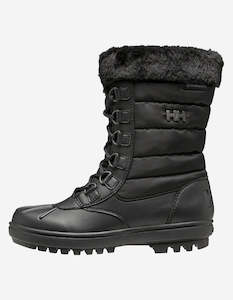 Womens Footwear 1: W AURORA BOOT, Black