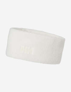 Womens Accessories: HH PILE HEADBAND, Snow