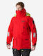 ARCTIC OCEAN 3in1 PARKA, Alert Red