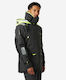 AEGIR RACE JACKET 2.0, Ebony