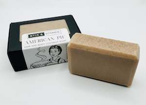 American Pie Soap bar