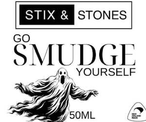 Go Smudge Yourself- Cleansing  Body or Room spray 50ml