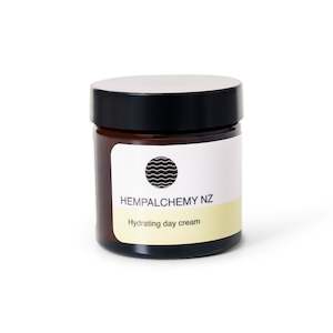 Hydrating day cream