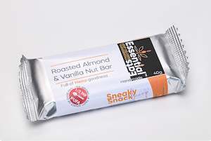 Essential Eats™ Roasted Almond & Vanilla Snack Bar (9 bar box)