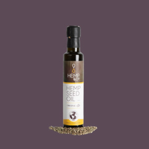 Original Hempseed Oil - Our Most Versatile Oil