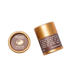 Natural Skincare: Promise® Healing Balm with Manuka (12g)