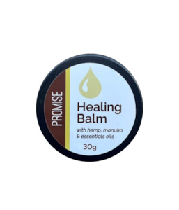 Promise® Healing Balm with Manuka (30g)