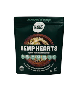 Hemp Seed Hearts (1kg)