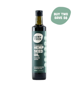 Hemp Seed Oil