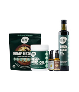 Hemp Hearts: Build Your Own Bundle