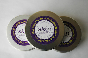 Passionfruit Body Butter with Hemp & Coconut Oils 100g Hemp Skincare NZ