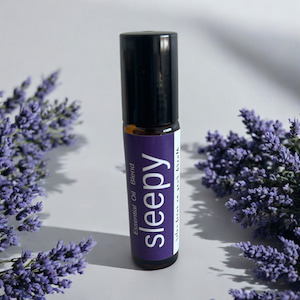 Sleepy - Aromatherapy Roll On Hemp Skincare NZ