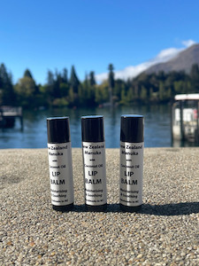 Lip Balm with Manuka, Coconut and Hemp Oils Hemp Skincare NZ