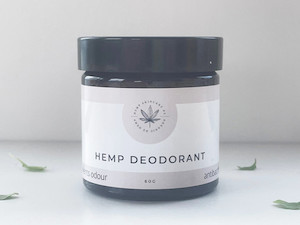 Organic Hemp Deodorant Hemp Skincare NZ