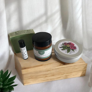 Hemp Gift Box Hemp Skincare NZ