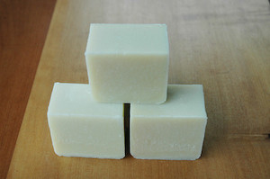 Hemp Solid Shampoo Bar Hemp Skincare NZ