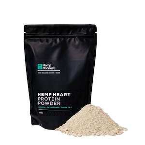 Protein Powder: Hemp Heart Protein Powder