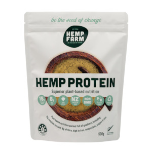 Hemp Protein Powder