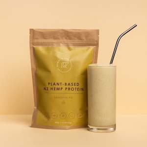 Vitamins & Supplements: Flavoured Protein Powder