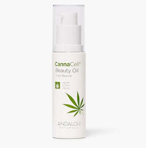 Skin Care: Beauty Oil