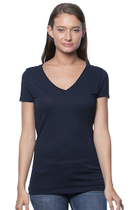 Hemp Clothing: Hemp T-Shirt (Female)