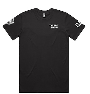 Tyler St Sport Men's Classic Tee