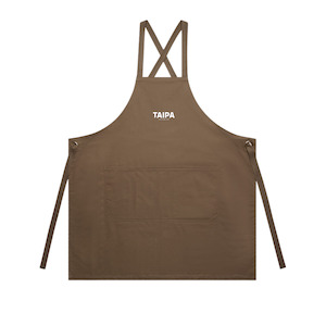 Taipa Carrie Bib Apron