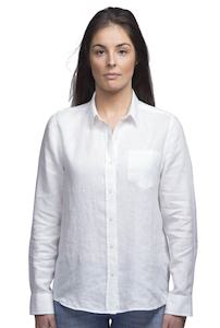 Linen Shirt – Womens