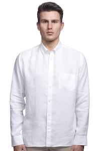 Linen Shirt – Mens