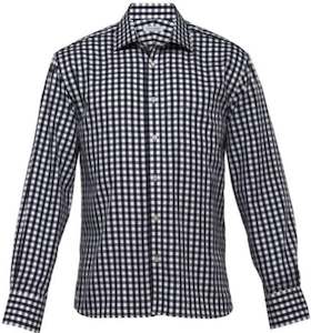 The Hartley Check Shirt – Mens