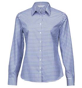 The Identity Check Shirt – Womens